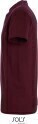 Pánské tričko s krátkým rukávem Imperial - ps-251500-sol-s-imperial-burgundy-left-996acbe2-b405-462f-af1a-7aa824683364-web - variant 