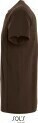 Pánské tričko s krátkým rukávem Imperial - ps-251500-sol-s-imperial-chocolate-left-bd6791e1-0cd0-48fa-9b78-cb675c2aa1a7-web - variant 