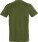 Pánské tričko s krátkým rukávem Imperial - ps-251500-sol-s-imperial-dark-khaki-back-44cf1f6b-24a7-4f75-8b4f-8d0dccbdd679-web - variant 