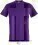 Pánské tričko s krátkým rukávem Imperial - ps-251500-sol-s-imperial-dark-purple-front-b6df0db5-86e6-444c-8750-4be84e2831a2-web - variant 