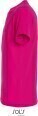 Pánské tričko s krátkým rukávem Imperial - ps-251500-sol-s-imperial-fuchsia-left-3a305b1d-3760-4eea-ab87-753e48183f36-web - variant 