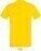 Pánské tričko s krátkým rukávem Imperial - ps-251500-sol-s-imperial-gold-back-826c8b67-bd90-43d3-bc92-559c2089a6a8-web - variant 
