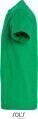 Pánské tričko s krátkým rukávem Imperial - ps-251500-sol-s-imperial-kelly-green-left-d5a4ba6d-9c41-4fec-a18a-b65e830652aa-web - variant 