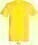 Pánské tričko s krátkým rukávem Imperial - ps-251500-sol-s-imperial-lemon-front-d32f90fe-f4e7-401d-9278-ceae8f7e0492-web - variant 