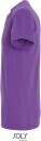 Pánské tričko s krátkým rukávem Imperial - ps-251500-sol-s-imperial-light-purple-left-7d6df381-62fc-4b87-b06f-18cb301d40b7-web - variant 