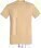 Pánské tričko s krátkým rukávem Imperial - ps-251500-sol-s-imperial-sand-front-d8795b5d-9e05-4d4b-8fcb-84dcbbf3224e-web - variant 