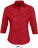 Effect Dámská elastická košile s 3/4 rukávy - F7EF2757-B9D2-45A5-9E99-6921A3222318 - variant CC 25170122900