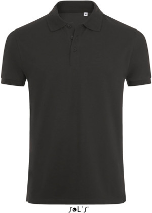 Pánské piqué polo stretch tričko - Reklamnepredmety