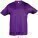 Regent Kids/Dětské tričko - ps-251970-sol-s-regent-kids-dark-purple-front-f49d6c90-8889-451d-aadc-af0690053907-web - variant 