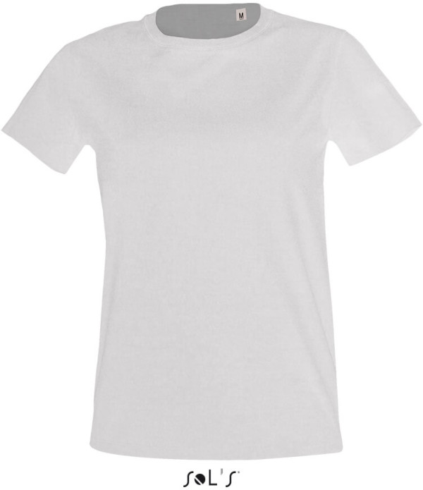 Dámské slim fit tričko