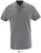 Pánské tričko piqué Polo melír - 9E3D45DF-5669-4029-B051-80871C76FC0A - variant CC 252081t5101
