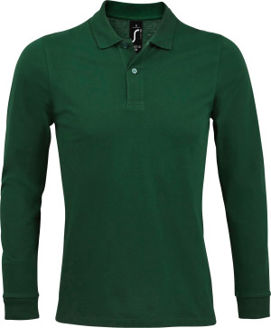 Pánské Piqué Polo dlouhý rukáv - Reklamnepredmety