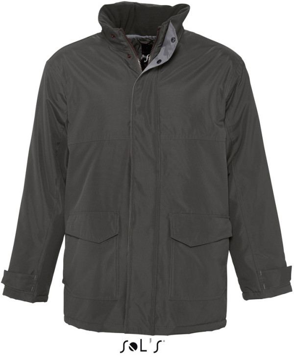 Record Parka s podšívkou unisex