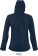 Replay Women Dámská 3-vrstvá softshellová bunda s kapucí - ps-256802-sol-s-replay-women-french-navy-back-7cbf50b7-44a4-4ad8-b2a7-7a6180b12e83-web - variant 