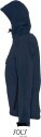 Replay Women Dámská 3-vrstvá softshellová bunda s kapucí - ps-256802-sol-s-replay-women-french-navy-left-98515b74-b83c-4d58-905d-f5ae6757815b-web - variant 