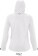 Replay Women Dámská 3-vrstvá softshellová bunda s kapucí - ps-256802-sol-s-replay-women-white-back-7694ab0a-6482-45c1-964e-ff9d0d6edcb0-web - variant 