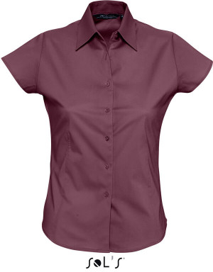 Excess Dámská elastická košile s krátkým rukávem - Reklamnepredmety