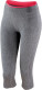 Dámské sportovní capri šortky - 64773941-7F91-4A45-B222-E09E26072AEB - variant CC 29273Fr5500