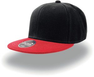 Snap Back 6 panelová kšiltovka - Reklamnepredmety