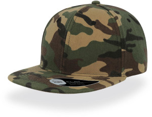 Snap Back 6 panelová kšiltovka - Reklamnepredmety