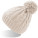Vogue Pletená čepice s bambulí - 6FDCBBBE-8AE9-46E2-8619-70FF184CF3D4 - variant CC 33309005299