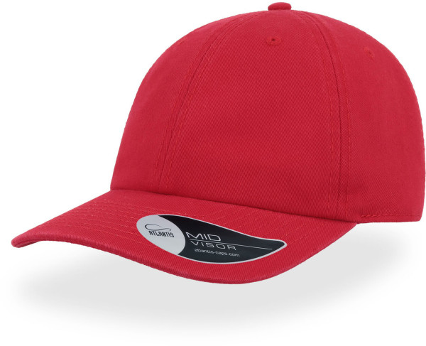 Dad Hat Kšiltovka Chino, 6 panelů