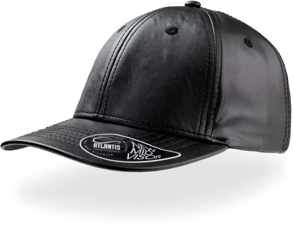 Lewis Kšiltovka ze syntetické kůže