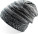 Scratch  Pletená čepice, melír - 084A4290-4D76-43A2-80CE-79569B80B343 - variant CC 33405098199