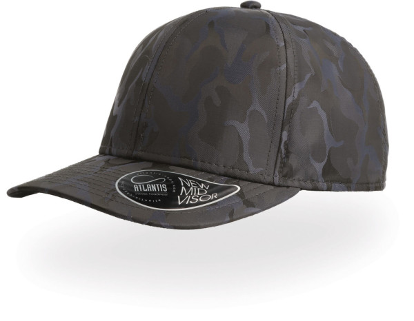 Phase Kšiltovka s 6 panely