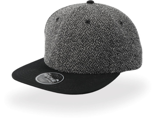 Kšiltovka s 6 panely