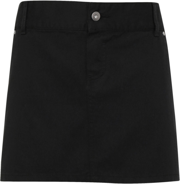 Bavlněná chino zástěra do pasu
