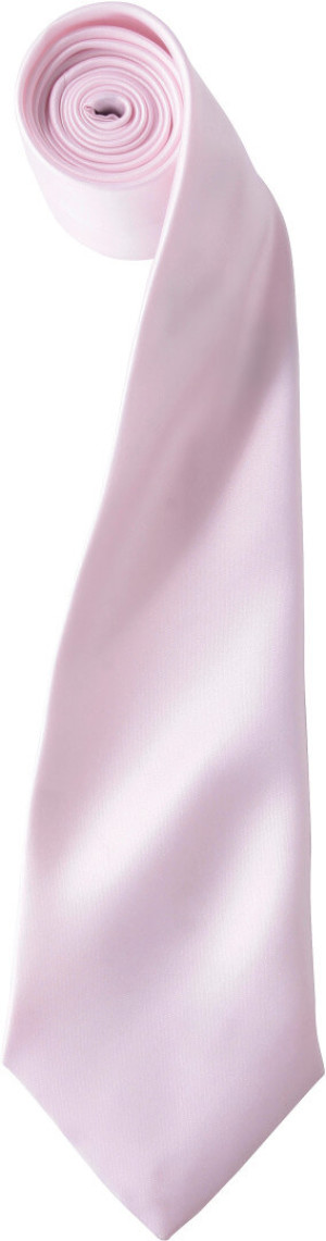 Saténová kravata "Colours" - Reklamnepredmety