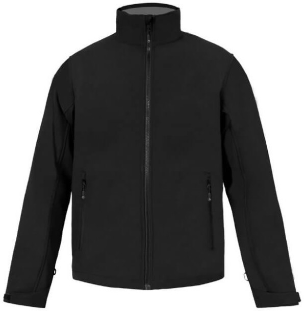 Pánská 3-vrstvá bunda softshell