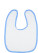 Baby Bib Dětský bryndáček - E3E9DFD7-1900-4D7D-8A98-40BEFB4A55A2 - variant CC 481000g2199