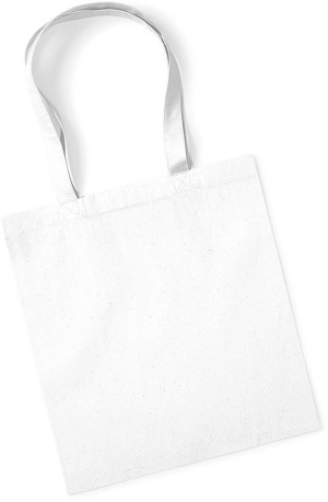 W261 Premium bio bavlněná taška - Reklamnepredmety