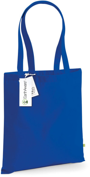 W801 EarthAware™ přírodní bavlněná taška - Reklamnepredmety