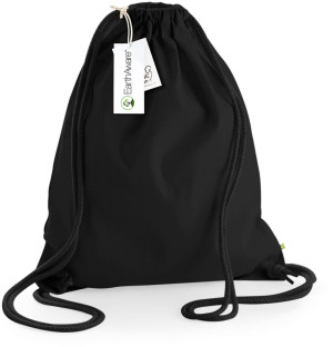 EarthAware™ přírodní gymsack - Reklamnepredmety