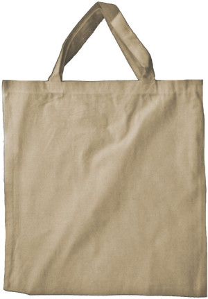 Bavlněná taška s krátkým uchem - Reklamnepredmety