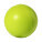 Pelota antistresový míček — lime green
