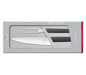 Victorinox Swiss Modern 6.9093.21G tranžírovací sada - Reklamnepredmety