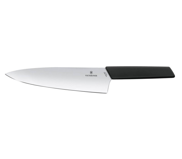 Victorinox Swiss Modern Kuchařský nůž 20 cm - černá