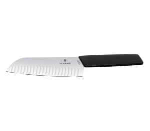 Victorinox Swiss Modern Santoku nůž 17 cm - černá - Reklamnepredmety