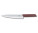 Victorinox Swiss Modern Nářezový nůž 22 cm - hroznově červená