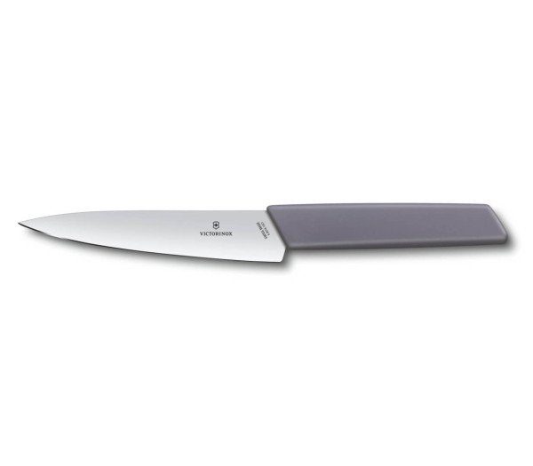 Victorinox Swiss Modern Univerzální nůž 15 cm - levandulová fialová