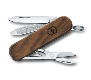 Kapesní nůž Victorinox Classic SD - Wood - Reklamnepredmety