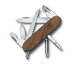 Kapesní nůž Victorinox Hiker Wood - Reklamnepredmety