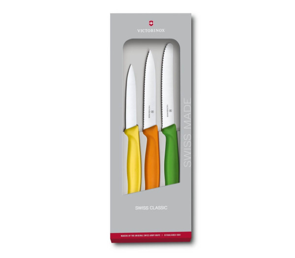Victorinox 6.7116.31G SwissClassic sada nožů