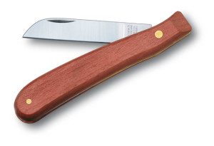 Victorinox zahradnický nůž dřevěný, 105 mm - Reklamnepredmety