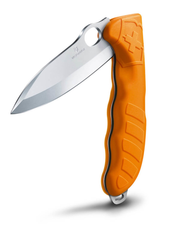 Lovecký nůž Victorinox Hunter Pro M - oranžový