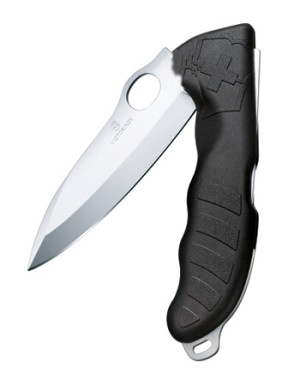 Lovecký nůž Victorinox Hunter Pro M - černý - Reklamnepredmety